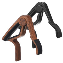 2 Pack Guitar Capo for Acoustic and Classical Guitars, Quick Clamp Design, Fast Key Change