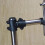 Electronic Drum Clamp 1.50 Inch Three Way Tube Connector Bracket Mount for Quick Setup 5