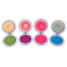 Hair Chalk 4 Colors DIY Temporary Hair Color Powder Set for Quick Coloring