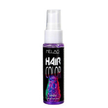 Hair dye hair dye plant disposable hair dye spray bubble dye hair dye foam Roland purple