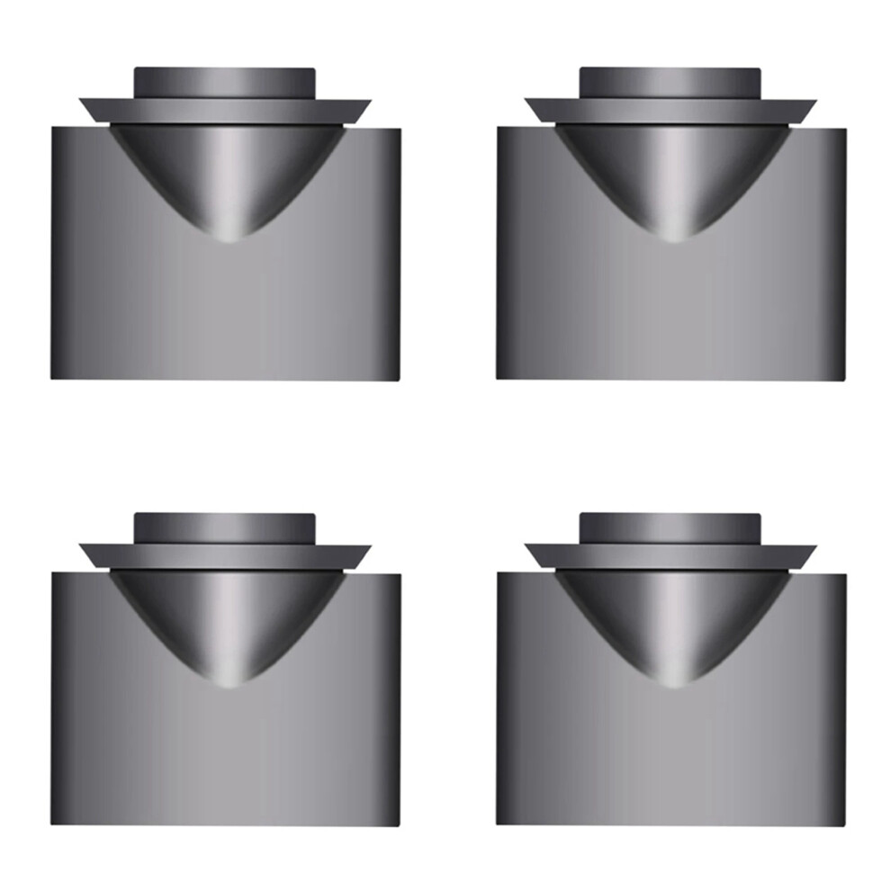 4X for  Styling Concentrator for Supersonic Hairdryer Replacement 970265-05 Compatible HD01,HD02,HD03