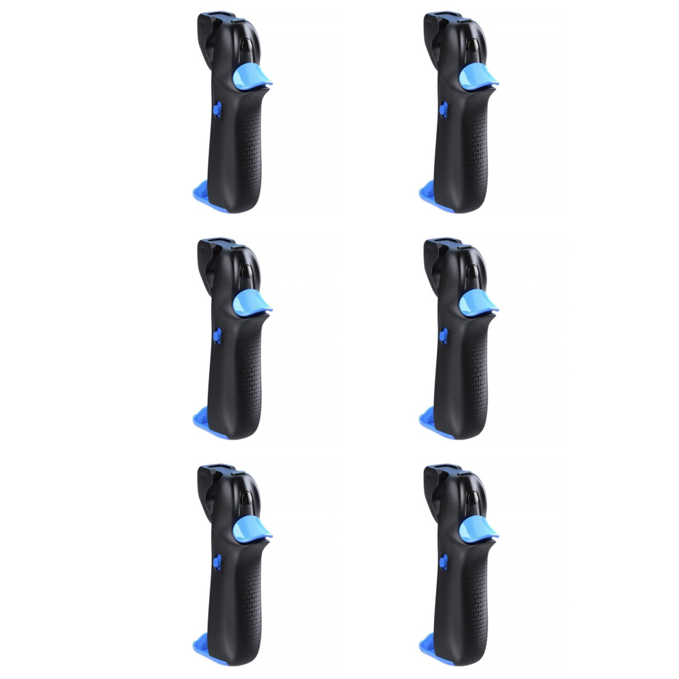 6X Mobile Game Controller Four Finger Gamepad For Pubg Trigger Game For / Android Gamepad 6031337235906