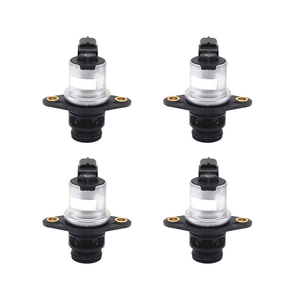 4X 897526T 8M0188118 Iacv Idle Air Control Valve For Mercury Marine 75Hp 90Hp 115Hp 150Hp (4-Stroke) Light 6032985042557