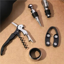 Wine 10-Piece Bottle Opener Gift Box Wine High-End Wine Wine Tool Bottle Opener