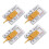 8Pcs Tyre Tread Depthometer 0-20mm Auto Car Tyre Tread Depth Gauge Caliper Tire Ruler Vernier Depth Indicator 2