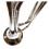 Beginner Bb Bugle Horn Nickel Plated Finish with Carrying Bag for Practice and Performance 5