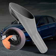 8X Fuel Tank Funnel Tube Adaptor Spout 1833948 1782177 2050651 8U5A17B068BB for F150 Focus Mondeo