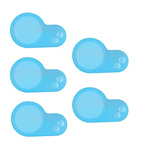 5Pcs LCD Display Waterproof Dashboard Scratch Protector Cover for  M4 Kaboo Electric Scooter