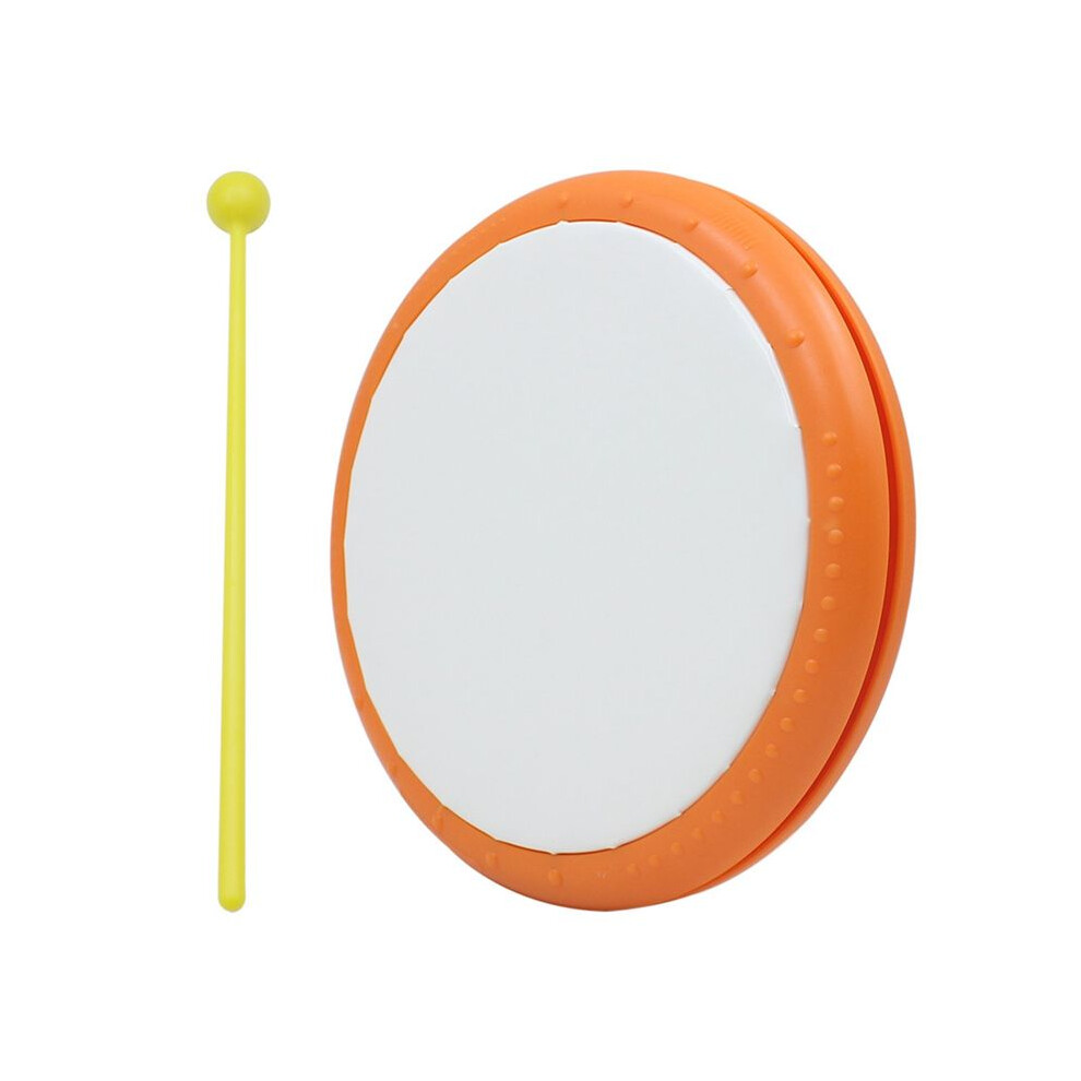 Orff Percussion Instrument Abs Children's Hand-Knock Kindergarten Musical Instrument Teaching Aids Hand Drum 6032990659191