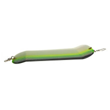 Fishing Bait Lure Diving Board Swivel Luminous Planer Board for Boat Sea Fishing Trolling Diver Diving Flasher