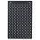 Pegboard Wall Organizer 14.25x22 Black Modular Storage Panel for Home Office Kitchen Bathroom 1
