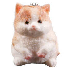 Jouets Spongieux pour Chat de Taille Moyenne, Jouets Spongieux pour Chat Anti-Stress, Jouets Spongieux pour Chat Amusants, Jouets Spongieux Doux pour