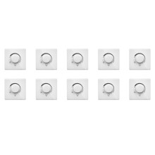 10X 86 Type Ceiling Fan Adjustment Stepless Speed Controller Wall  220V 10A