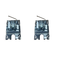 2X for Dartek A3 18650 Power Tools 21V 100A Protection Circuit Board Battery Protection Board with Equalizer Circuit