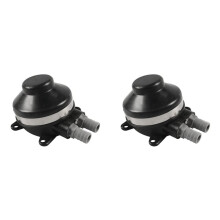 2X Universal Foot Water Pump Foot Press Pump for RV Yacht Marine Wash Basin Toilet Foot Drain Pump