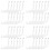 48Pcs Peg Board Hooks, Peg Board Accessories, Long Peg Board Hooks Set Metal Storage Tool Waterproof Home Office Tool 1