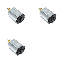 3X 7500RPM for 2020C Madeshow M5 P800 Professional Hair Clipper Motor 5V Trimmer Electric Hair Shear Rotor Engine