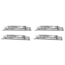 2X Replacement Blade for Robotic Lawnmower,Blade 20 cm,for IMOWRMI422,422P,422PC for Perfect Lawn Care