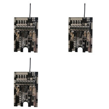3X 5S 21V 7MOS Battery Protection Board with Equalizer Circuit for 18650 Power Tool Universal for