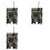 3X 5S 21V 7MOS Battery Protection Board with Equalizer Circuit for  18650 Power Tool Universal for 1