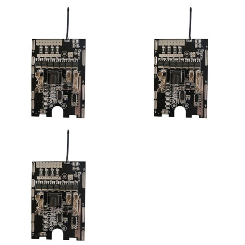 3X 5S 21V 7MOS Battery Protection Board with Equalizer Circuit for  18650 Power Tool Universal for