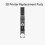 2X Flow Blocker for  H2C/H2D 3D Printer Replacement Parts,for H2D/H2C 7