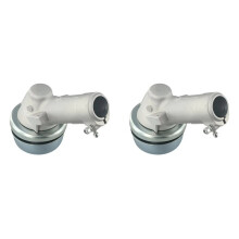 2X Trimmer Tandwielkast voor FS260 FS311 FS360 FS410 FS460 FS490 4147-640-0103 4147-640-0104 Onderdelen voor Draadtrimmers