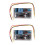 2X  12V Liquid Level Controller Sensor Module for Water Tower Level Detection Irrigation 1