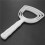 4X Meat Scraper Bone Dust Scraper Bone Scraper White  Scraper Bone Dust Remover Square Bone Dust Scraper 7