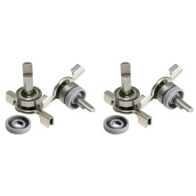 4PCS Bread Machine Repair Shaft Assembly Part Bread Machine Part Bread Bucket Repair Part Bread Machine Accessory