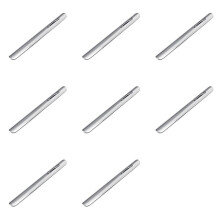 8X Table Crumber Crumb Sweeper Restaurant Crumb Sweepers Steel Crumb Scraper Food Remover Desk Cleaning Tool A