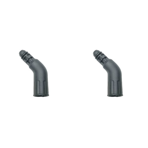 2X M12 Adapter Conversion for  Steam Cleaner Accessories Replacement Steam Adapter Expandable Parts