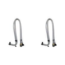 2X Kit de Tubes D'Aspiration pour Pulvérisateurs de Peinture Sans Air Magnum Project Painter ProX17 X19 X5 X7 GX21