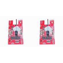 2X for 21700DC Battery Protection Board 21700DC 150A Protection Board Power Tool Board for