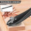 2X Multifunctional Pry Bar Edc Prybar Crowbars Remover Staple  Cat Paws Nail Puller Hand Pulling Crow 4