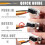 2X D SUB Connector Pins Removal Tool DRK-D SUB Pins Insertion Extraction Tool for TE/AMP/Harting 6