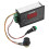 2X  6-60V PWM  Motor Speed Controller (PWM) Speed Adjustable Stepless Governor Regulator, Motor Speed Controller 2
