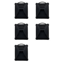 5X for StarLink Silicone Protective Case Anti-Bump and Anti-Drop Travel Full Coverage Protective Case