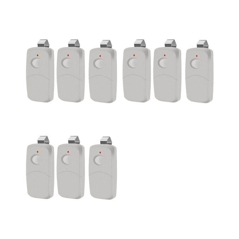 9Pcs Replacement For Linear Multicode Garage Gate Door Opener Remote,3089,308911,Mcs308911,10 Dip ,300Mhz 6032990660043