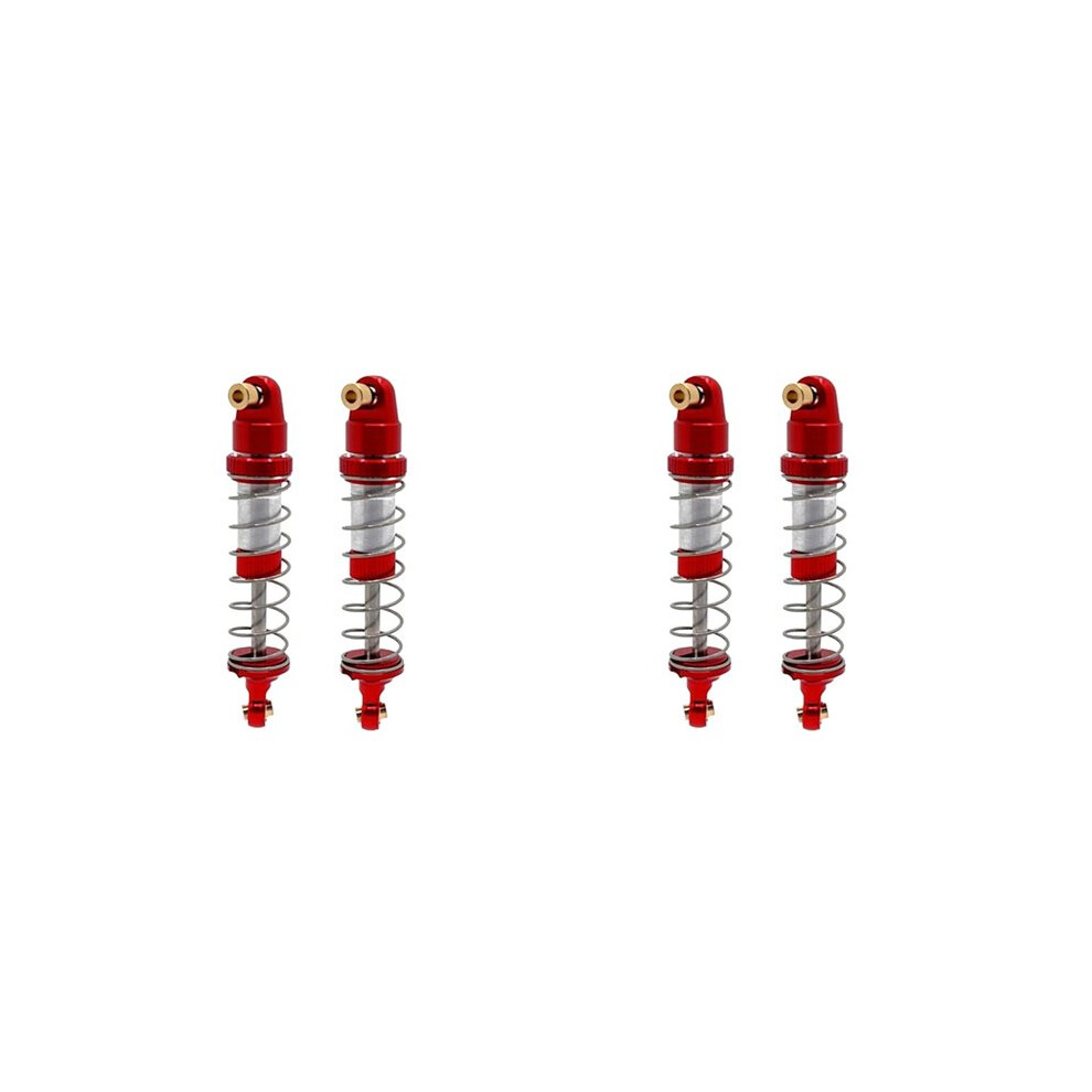 2X Rc Car Upgrade Adjustable Hydraulic Kit For Mjx 1/12 H12y H12y+ Rc Car Accessories 6034170076699