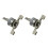 4PCS Bread Machine Repair Shaft Assembly Part Bread Machine Part Bread Bucket Repair Part Bread Machine Accessory 4