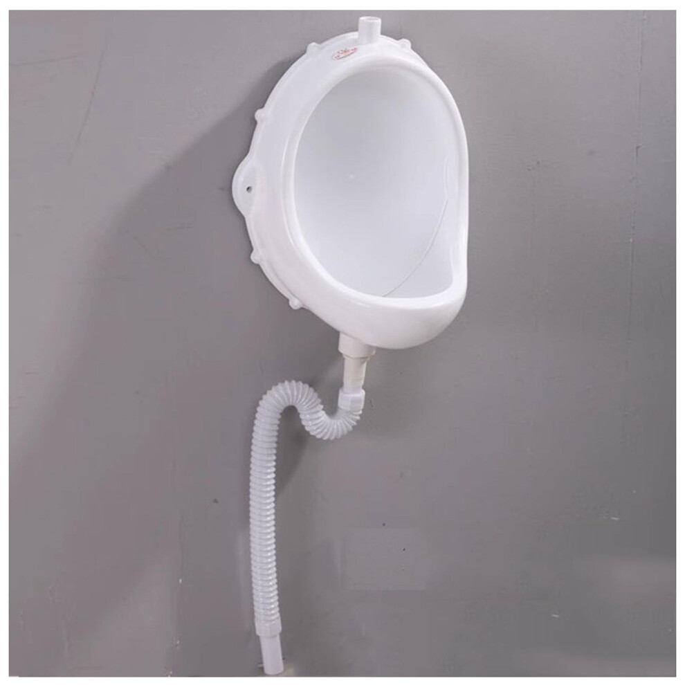 Waterless Wall Mounted Urinal For Men, Urine Diverter, Portable Plastic Urinal, 3 Pack For Camping 9330225526612