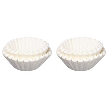1000Pcs 8/12 Cup White Coffee Filters Single Serving Paper for Coffee Machine Filter Paper Cake Cup Coffee Filter Paper