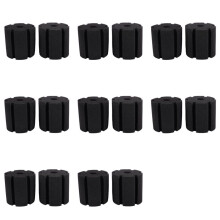 16x Replacement Sponge Filter for XY-380 Black