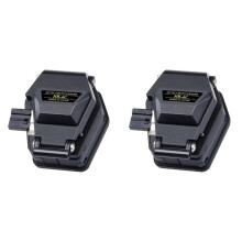 2X HB-6C New FTTH High Precision Cutting Tool Optical Fiber Cleaver Cable Splice Cutting Knife Cold Splicing Tool