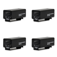 4X Earphone Amplifier XLR Professional in Ear Stereo Personal Earphone Amplifier PM1 HIFI Headphone Amplifier