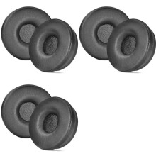6X Replacement Ear Pads for Engage55/65/75 Headphones Replacement Earmuffs Ear Pillows Ear Cushions