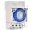 5X SUL181h Din Rail Analog Mechanical Timer  30 Minutes Programmable AC110V-230V 24 Hours Timer 2