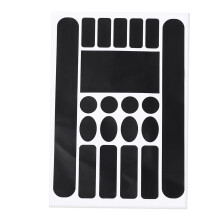 Bike Chain Frame Guard Film 1 Pc Mountain MTB Anti Scratch Cover Cycling