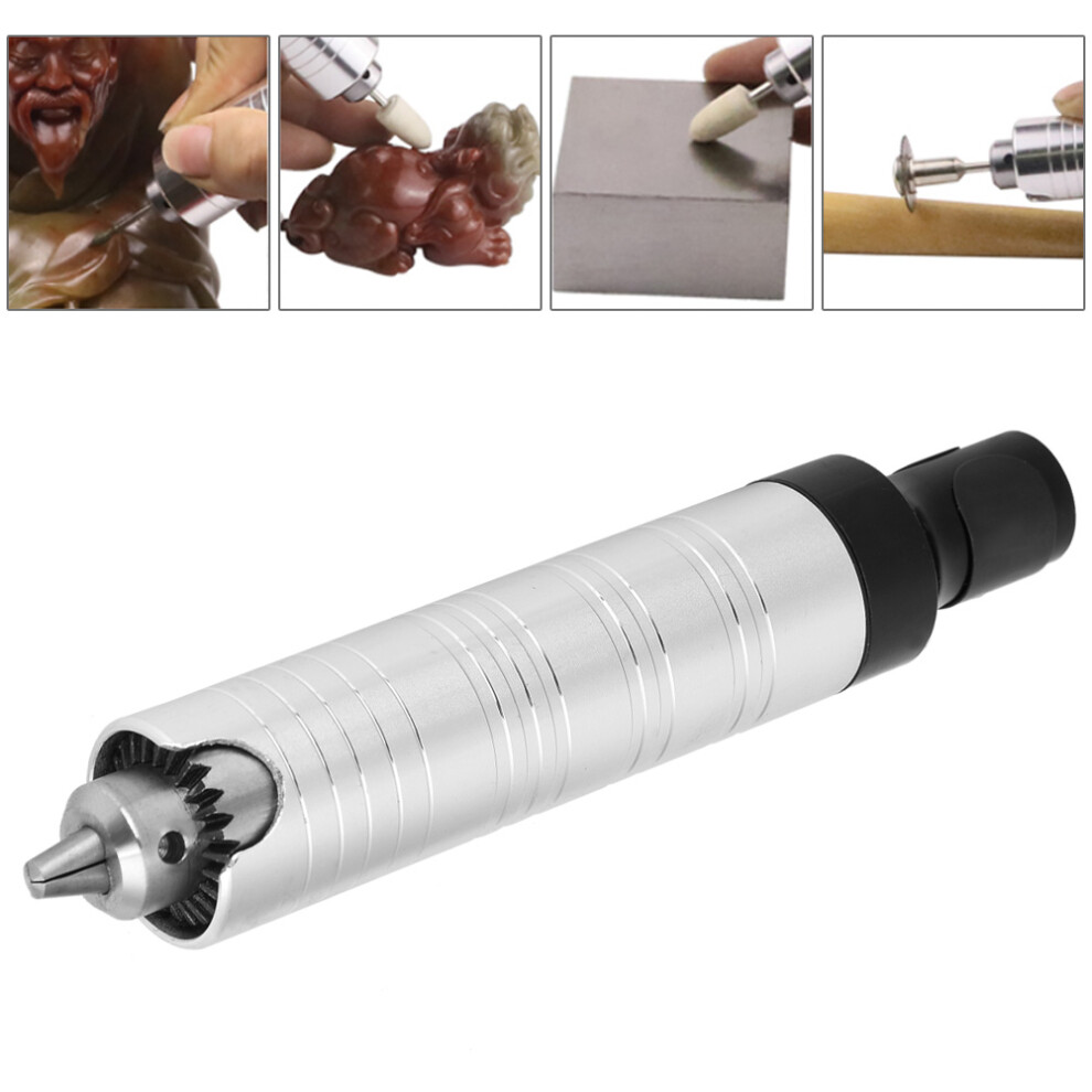 Stainless Steel Handpiece Chuck For Flexible Shaft Hand Tool 0.3 To 4Mm Range 7641393766000